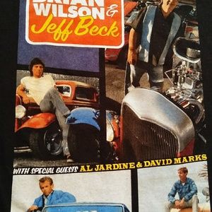 "TOUR" Men's T-Shirt No Tags believe to be a LARGE