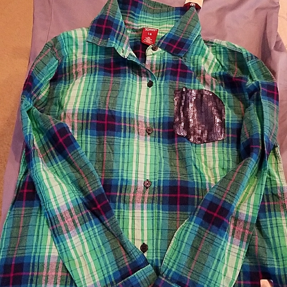 Arizona button up shirt