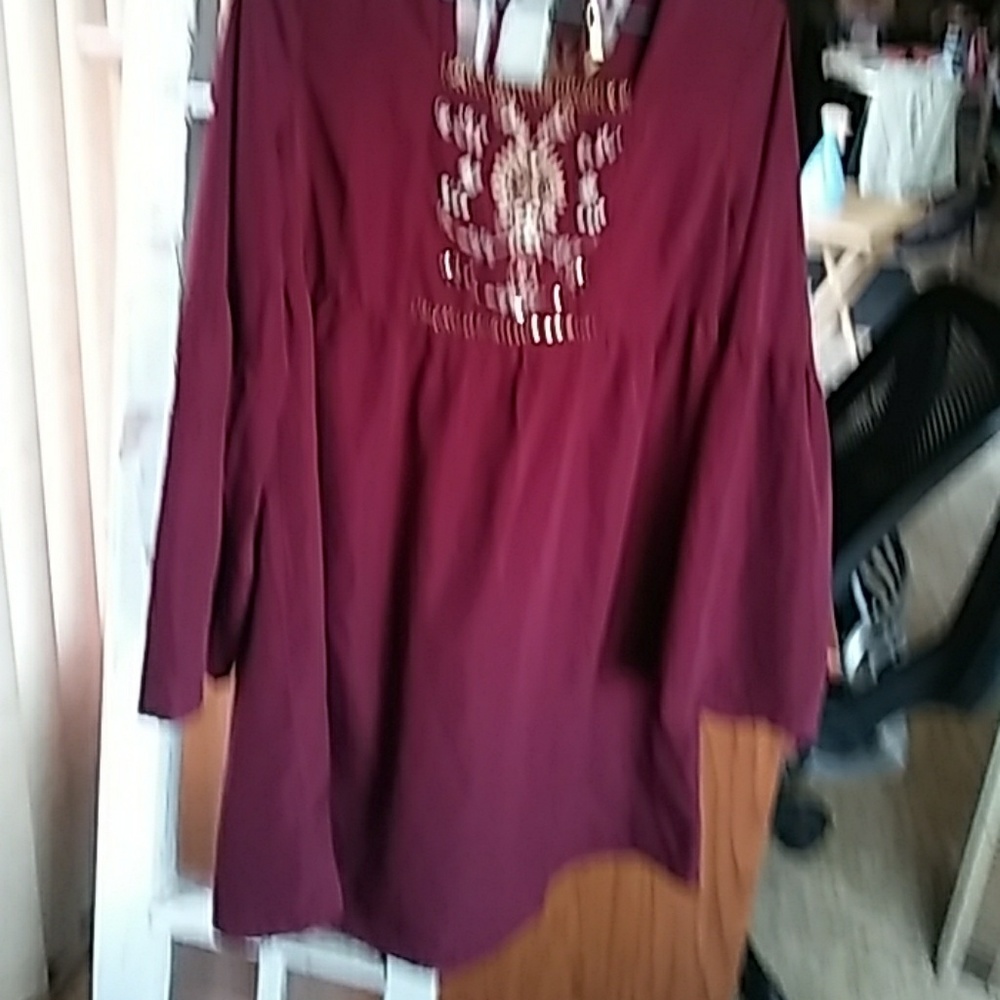 Peasant Dress