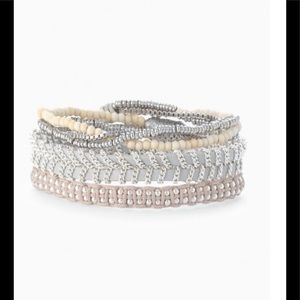 Stella & Dot Lola Wrap Bracelet nwt