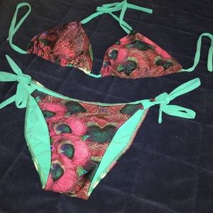 Beautiful Sauvage Swimwear Bikini!