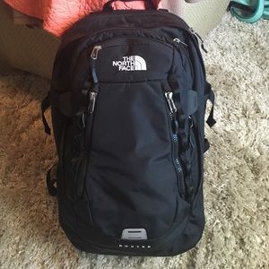 The North Face Router backpack