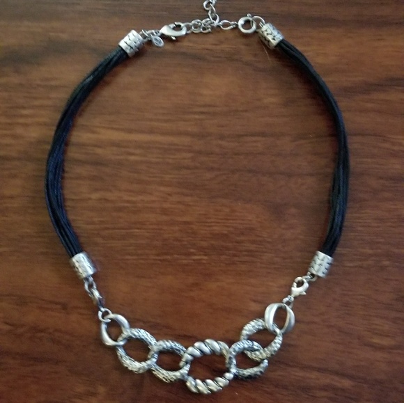 Premier Designs "Triplet" Necklace - Picture 2 of 6