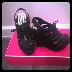 Charlotte Russe wedges