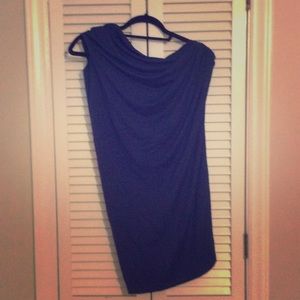 Tart asymmetrical blouse