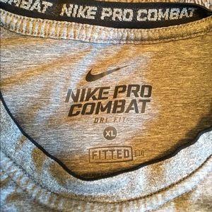 Nike dri fit pro