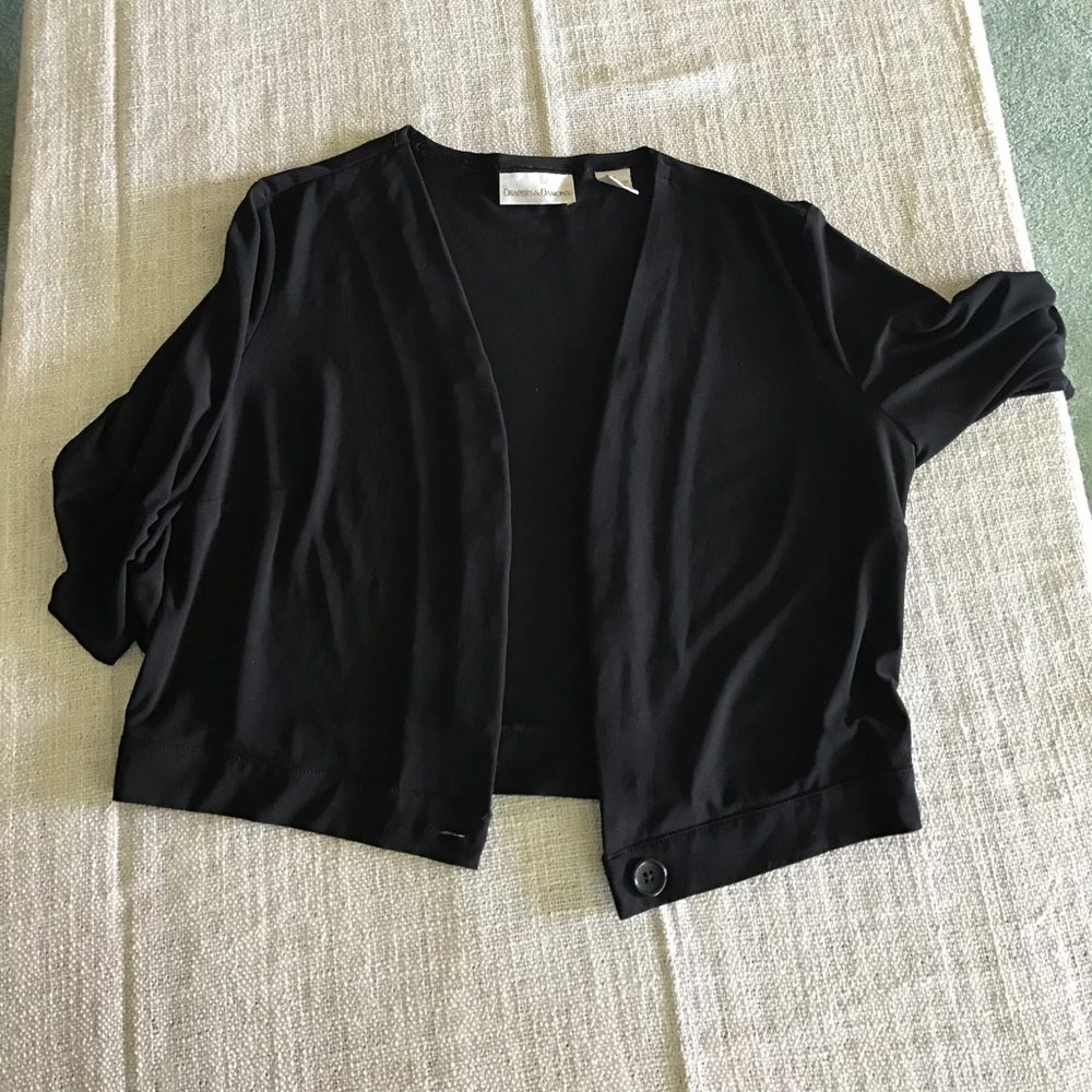 Black cover up