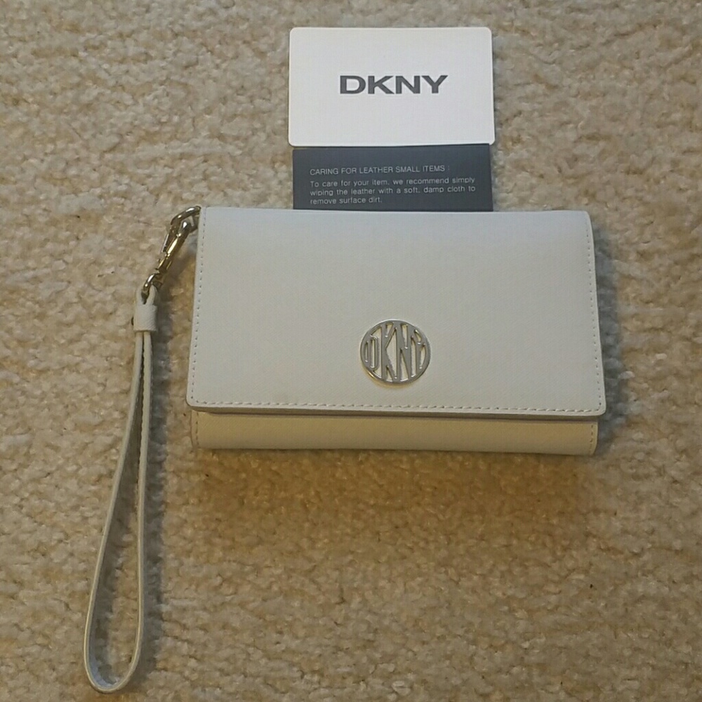 Authentic DKNY WALLET