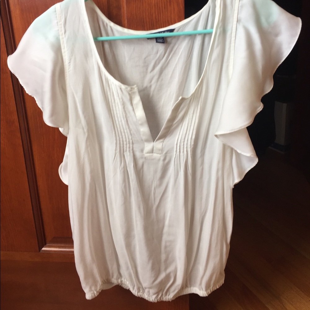 White American Eagle blouse - worn once!