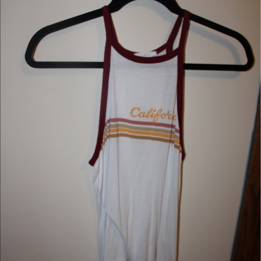 Full Tilt Tank Top