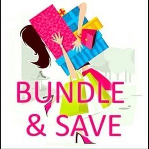 ⭐️Bundle and Save 20% off 3 or more items!