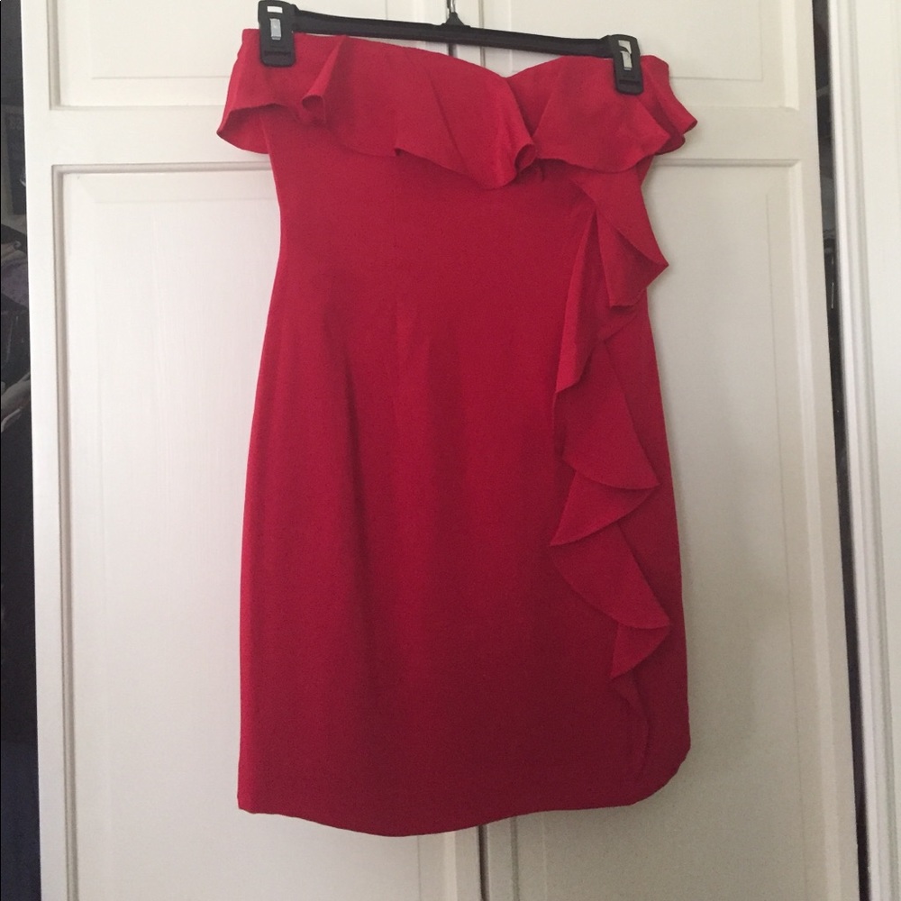 HOT Little red dress