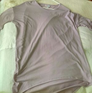 EUC LuLaRoe Irma top