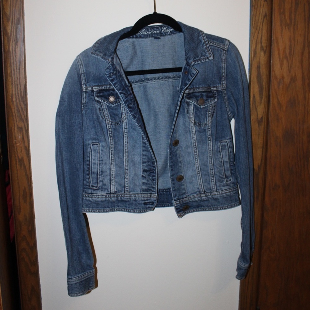 American Eagle Denim Jacket