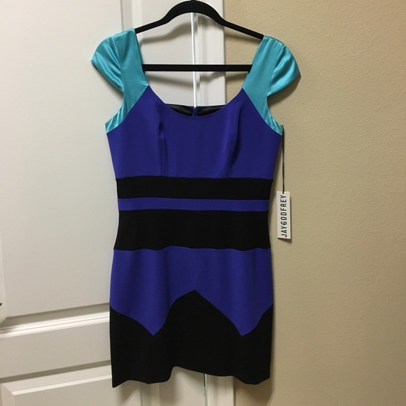 Jay Godfrey Dresses & Skirts - Jay Godfrey Mini Dress