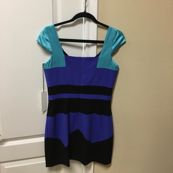 Jay Godfrey Mini Dress - Picture 2 of 3