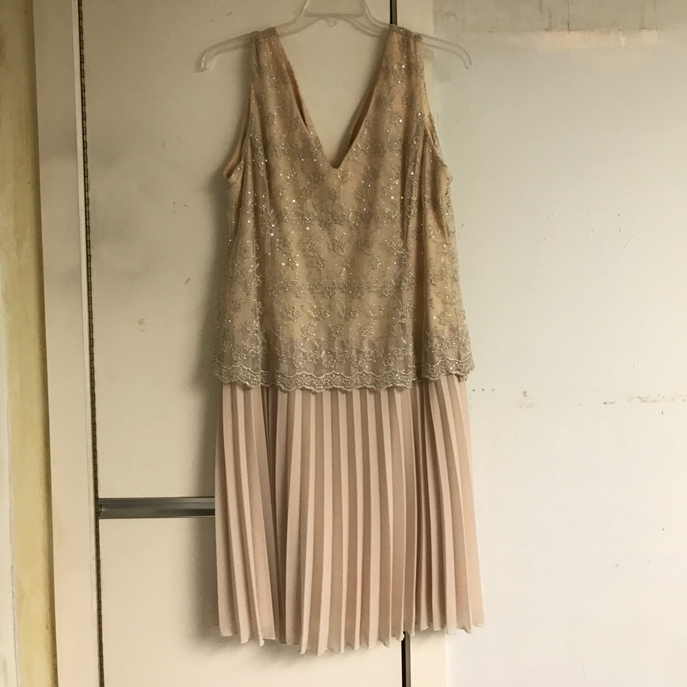 Evening dress