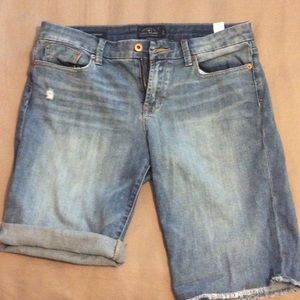 Lucky Brand Jean shorts