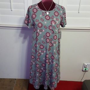 Lularoe Carly Dress