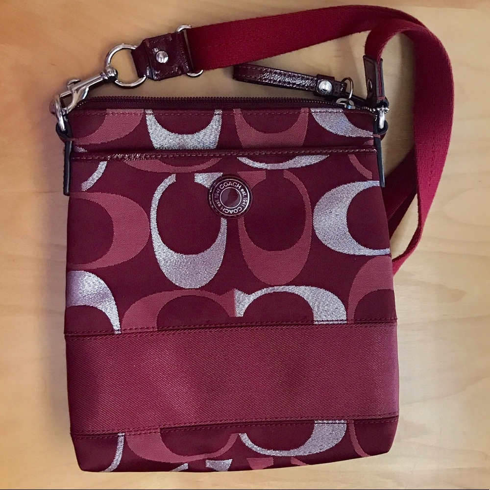 Coach Crossbody Purse ❤️ Donating 6/30!