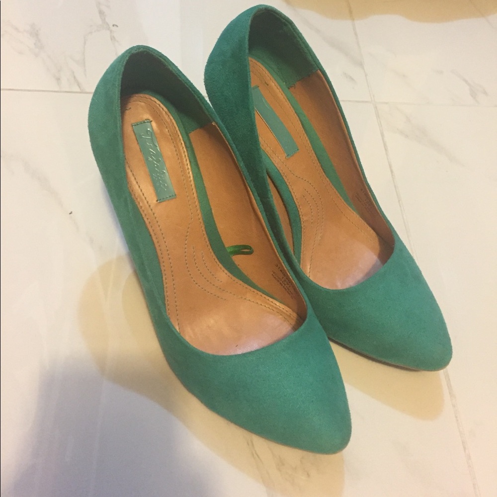 Bershka heels