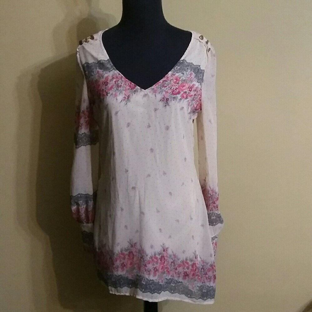AGACI  Blouse