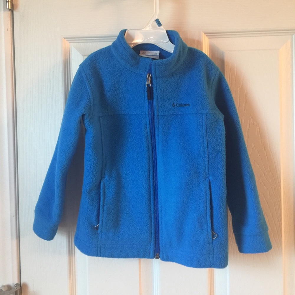 Boys 4t Columbia jacket