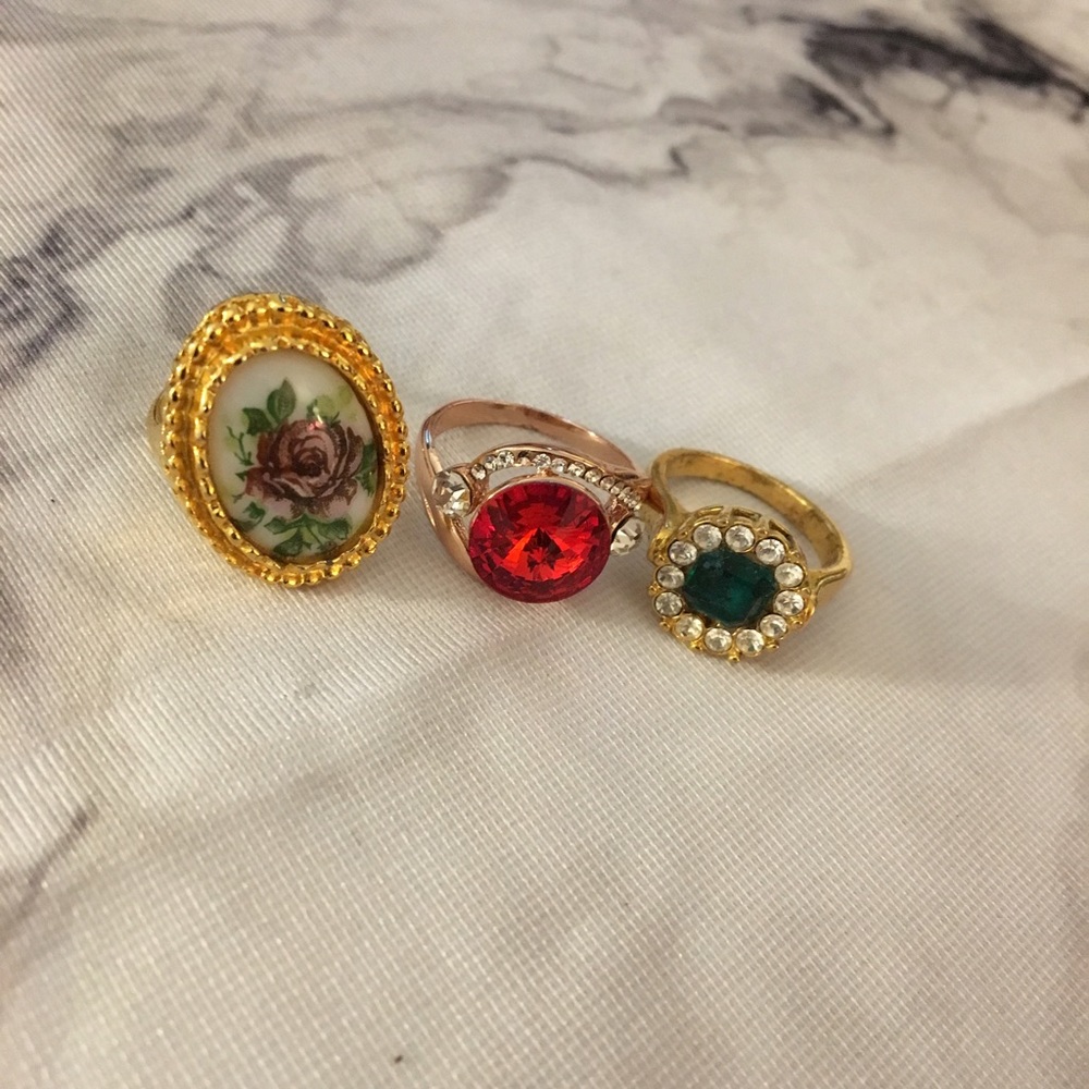 Vintage Rings