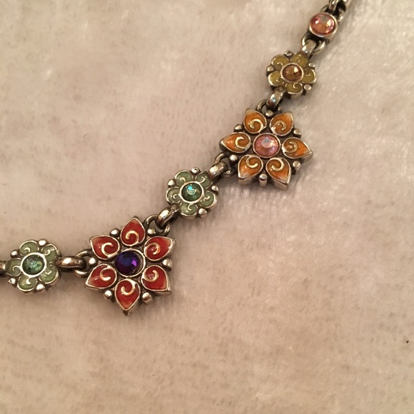 68 off Brighton Jewelry Brighton Garden Of Eden Flower