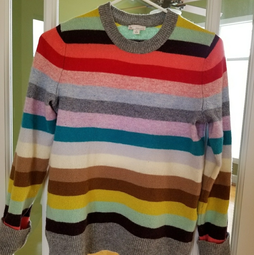 Gap Striped Sweater