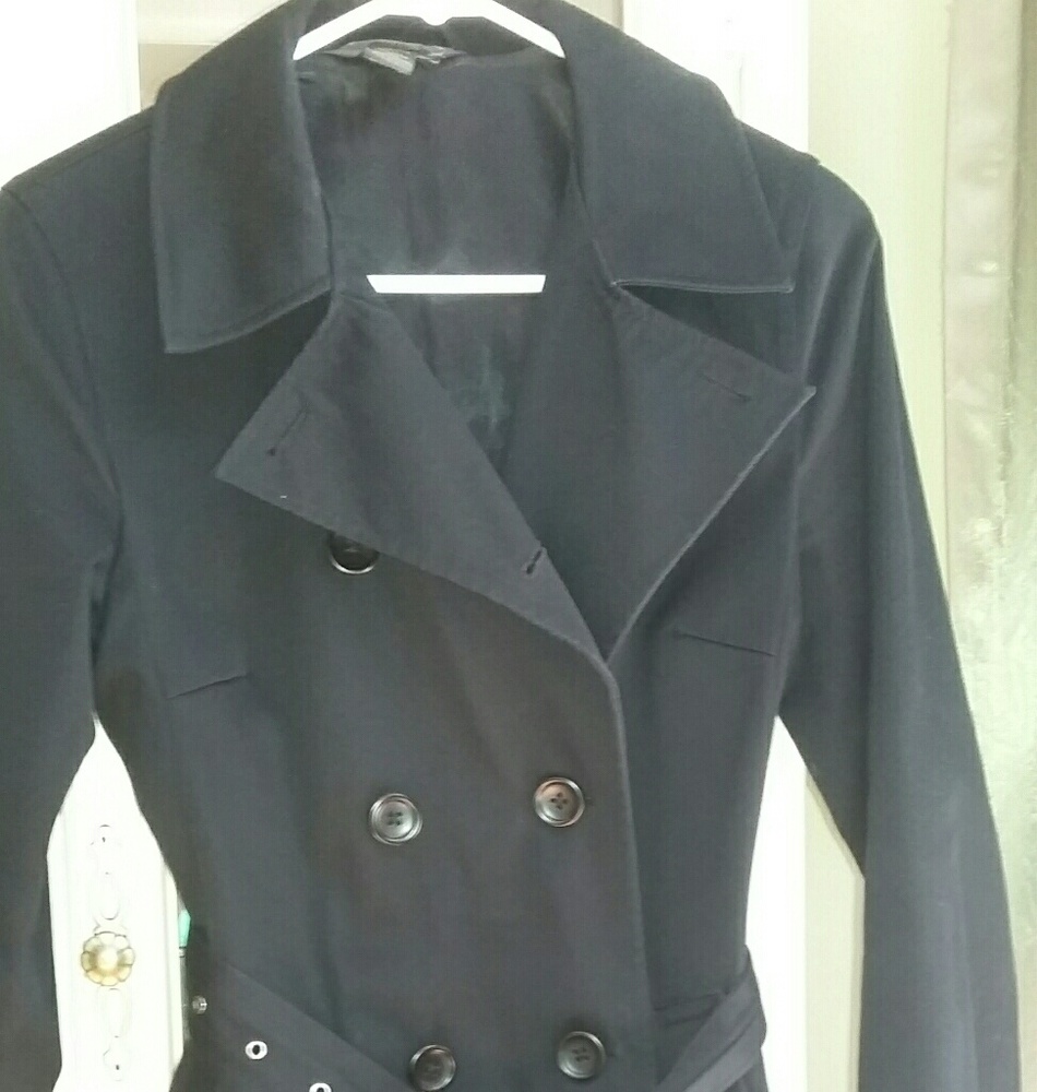 Trench coat