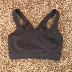 Lululemon Cross My Heart Bra Size 4