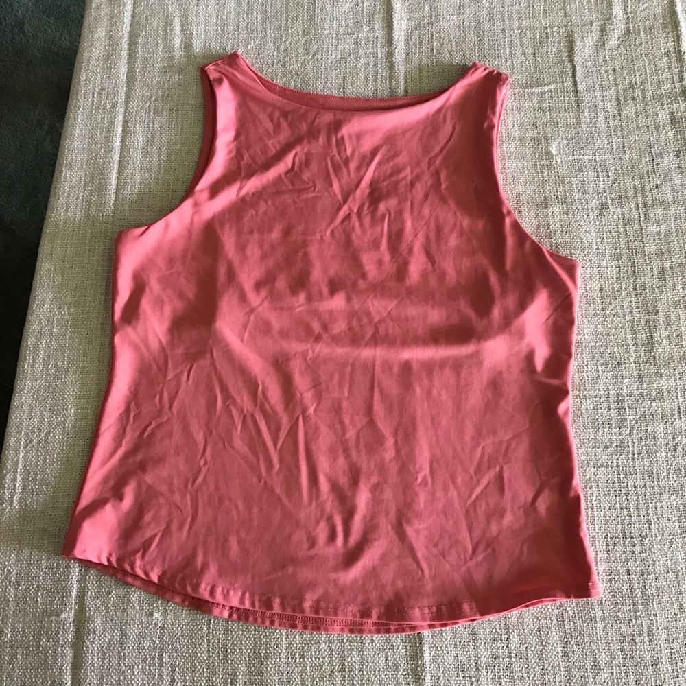 Tank blouse