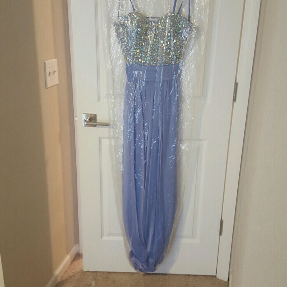 Formal dress