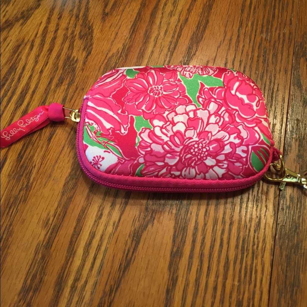 (OFFERS WELCOME) Lilly Pulitzer Camera Case