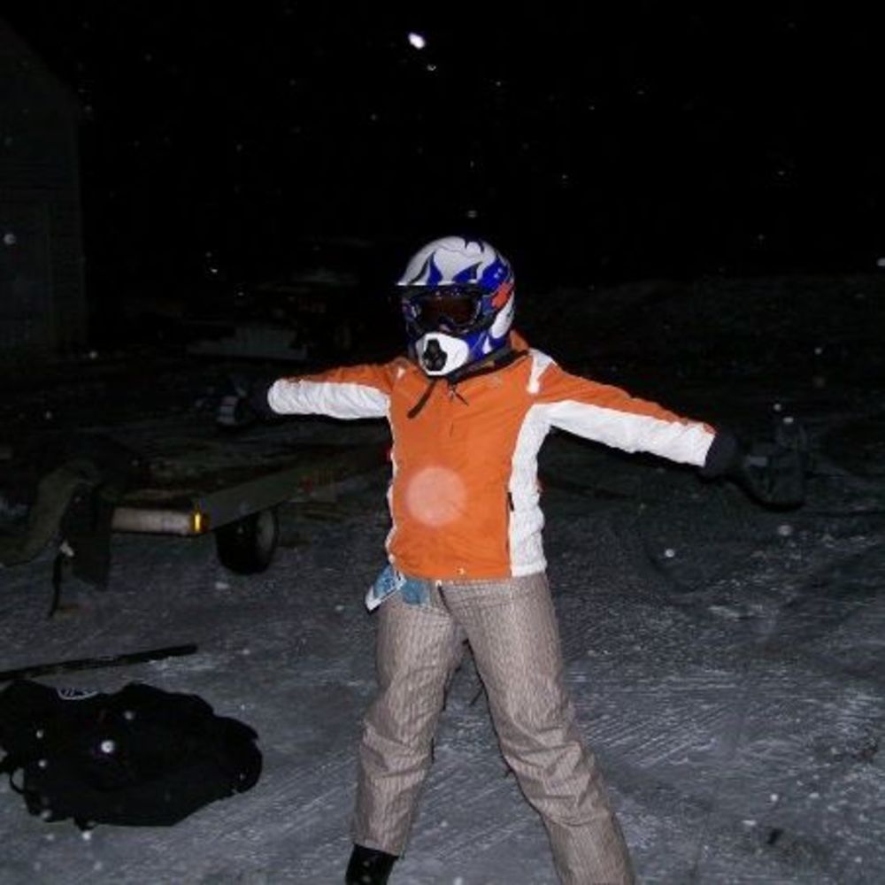 Meet your Posher, Brianne