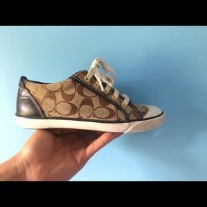Coach shoes