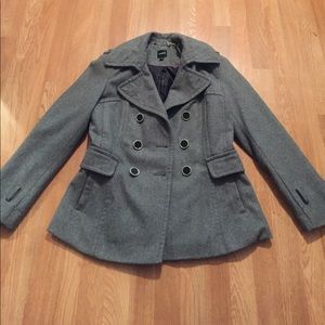 wool dress jacket