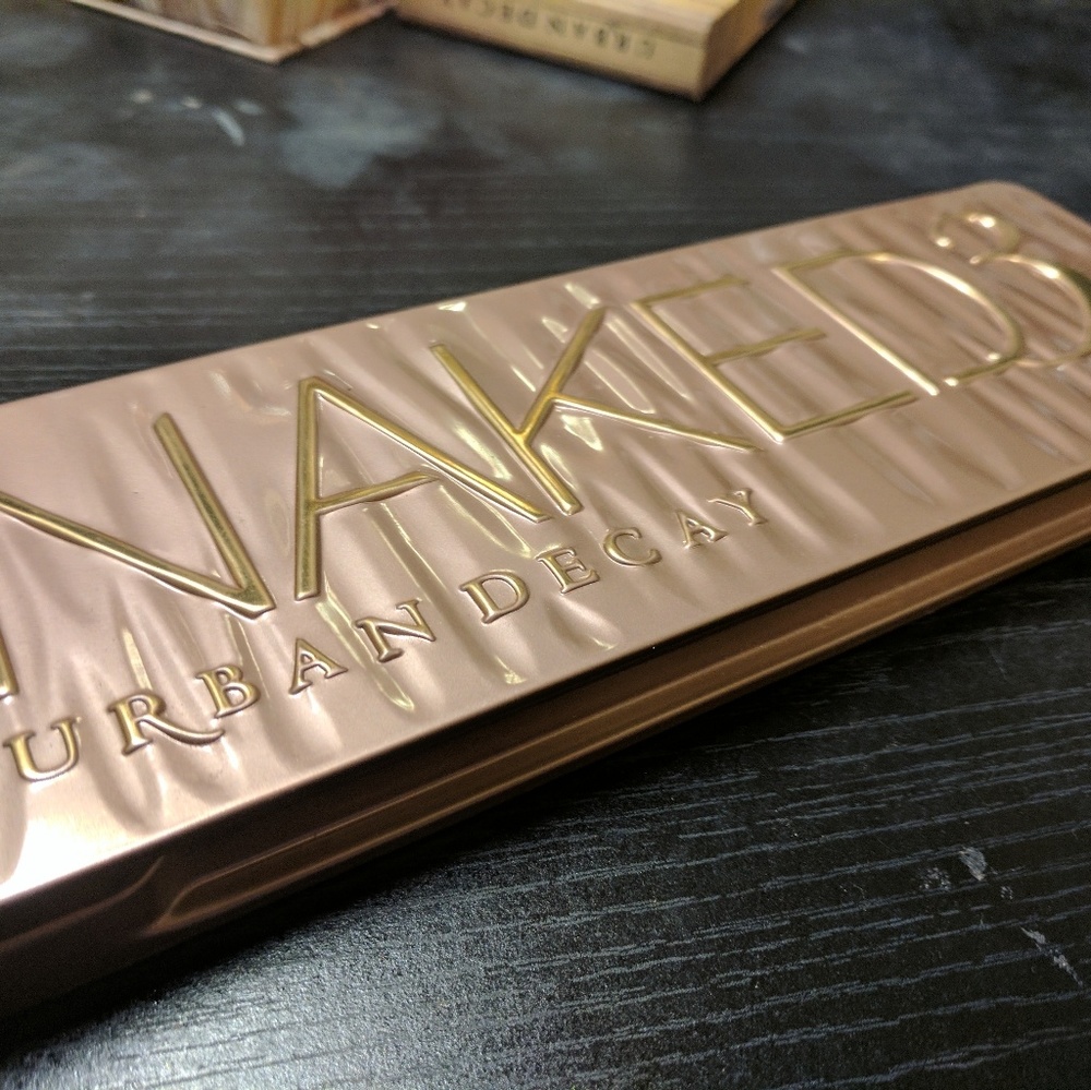Urban Decay Naked 3!