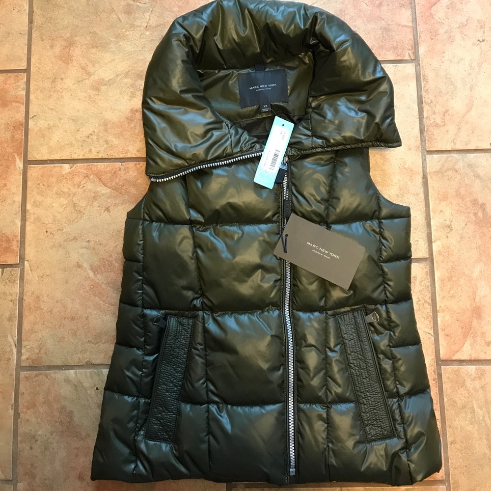 Marc New York Kongsberg Puffer Vest