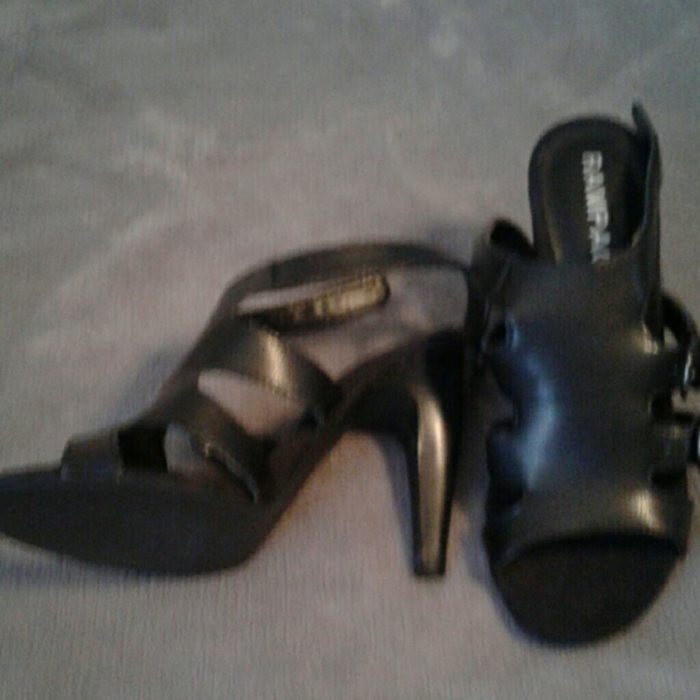 Rampage heels