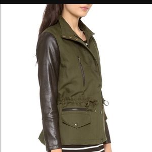 Club Monaco Alixi Jacket