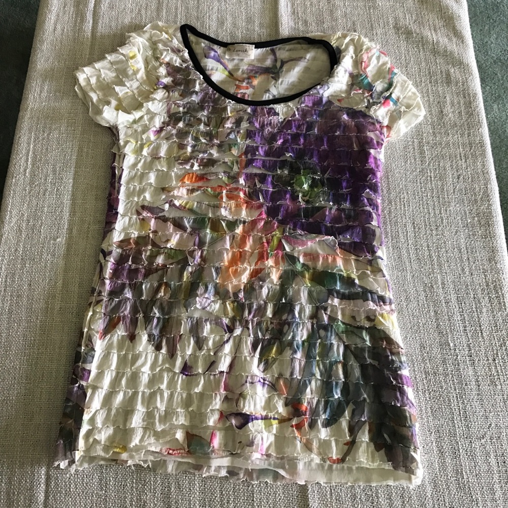 Fun top!