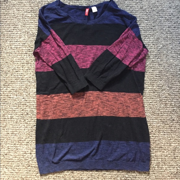 3/4 Length H&M Sweater - Picture 1 of 4