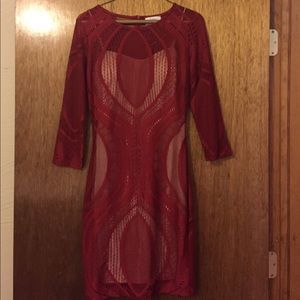 MYSTIC Los Angeles Sheath Dress