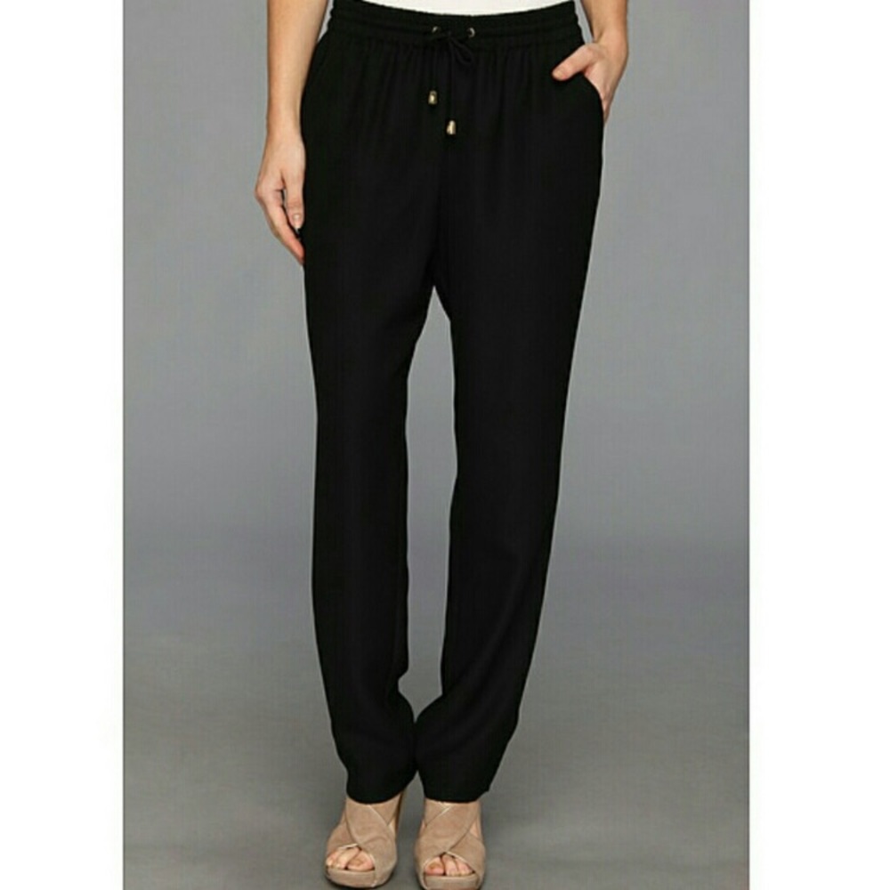 Vince Camuto Drawstring Pants
