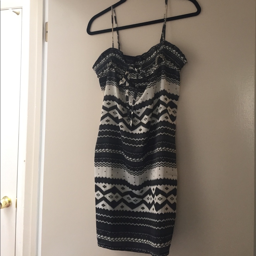Anthropologie Slip Dress