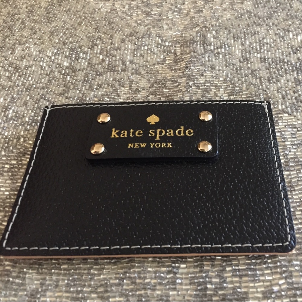 Kate Spade New York credit cared case