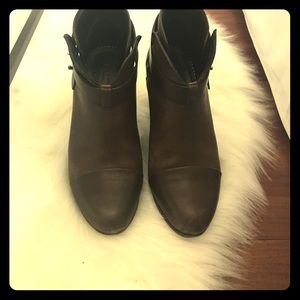 Rag & Bone Harrow Booties size 38.5