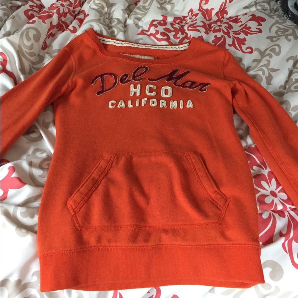 Hollister hoodie